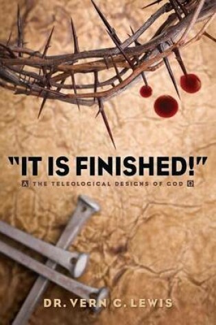 Cover of "It Is Finished"