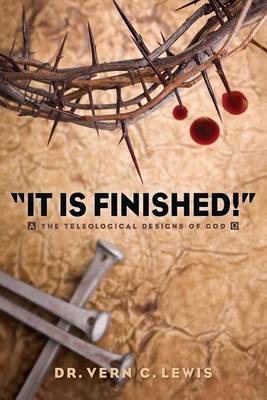 Book cover for "It Is Finished"