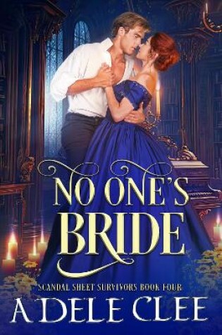 Cover of No One's Bride