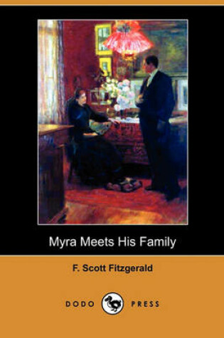 Cover of Myra Meets His Family (Dodo Press)