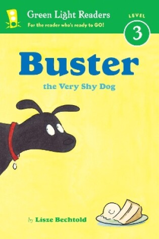 Cover of Buster the Very Shy Dog