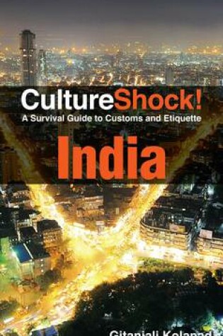 Cover of Culture Shock! India 2011