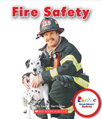 Book cover for Fire Safety