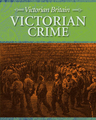 Book cover for Victorian Crime