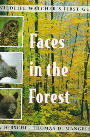 Cover of Faces in the Forest