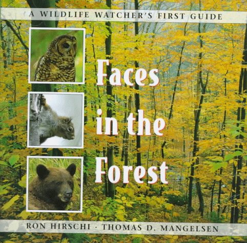 Book cover for Faces in the Forest