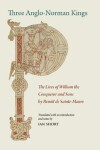 Book cover for Three Anglo-Norman Kings