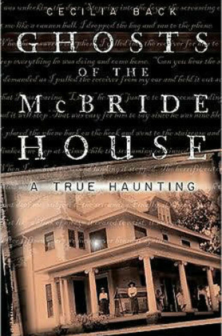 Cover of Ghosts of the Mcbride House