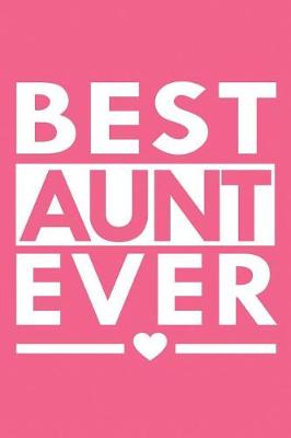 Book cover for Best Aunt Ever