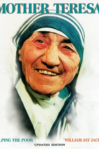Cover of Mother Teresa (PB)