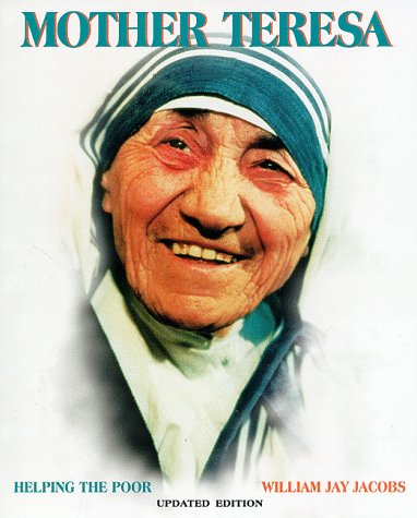 Book cover for Mother Teresa (PB)