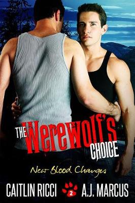 Cover of The Werewolf's Choice