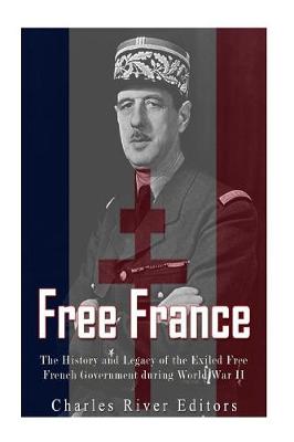 Book cover for Free France