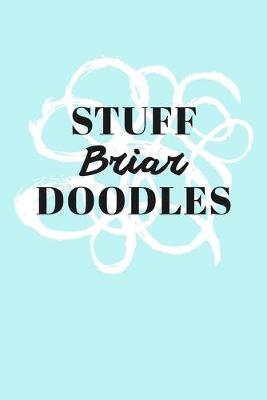 Book cover for Stuff Briar Doodles