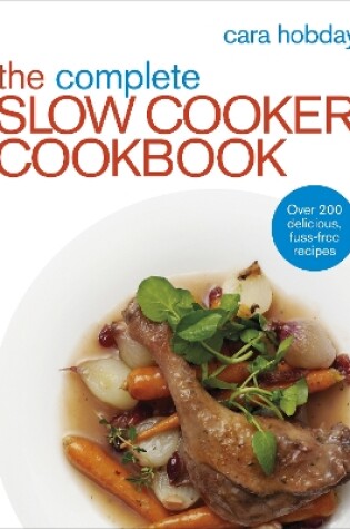 Cover of The Complete Slow Cooker Cookbook