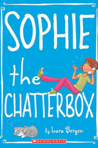 Cover of Sophie the Chatterbox
