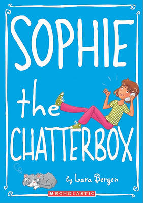 Book cover for Sophie the Chatterbox