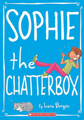 Cover of Sophie the Chatterbox