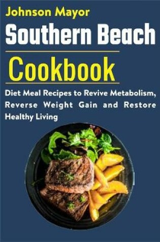 Cover of Southern Beach Cookbook