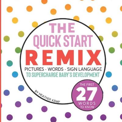 Cover of The Quick Start Remix