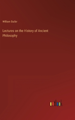 Book cover for Lectures on the History of Ancient Philosophy