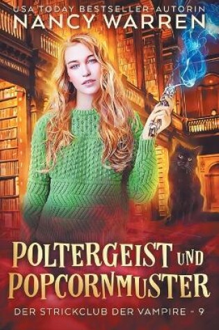 Cover of Poltergeist und Popcornmuster