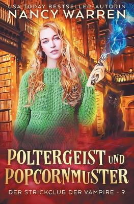 Book cover for Poltergeist und Popcornmuster