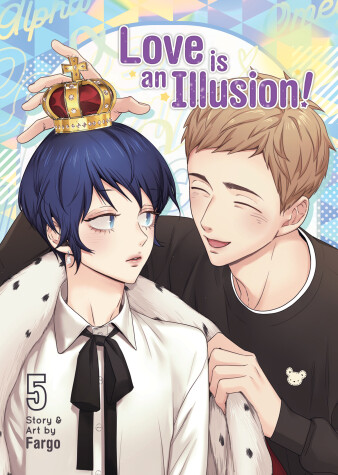 Cover of Love is an Illusion! Vol. 5