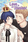 Book cover for Love is an Illusion! Vol. 5