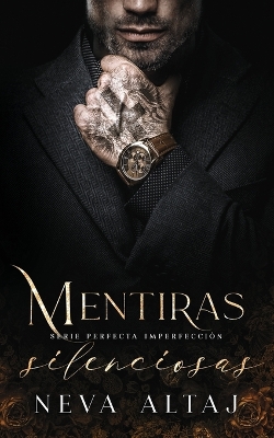 Cover of Mentiras Silenciosas