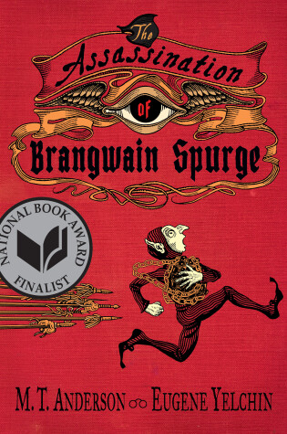 Cover of The Assassination of Brangwain Spurge