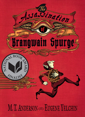 Book cover for The Assassination of Brangwain Spurge