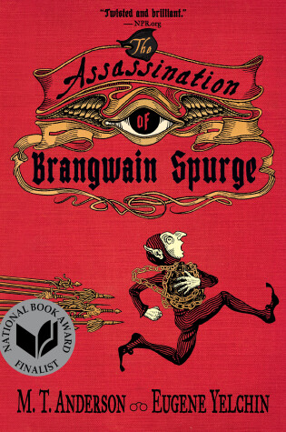 Cover of The Assassination of Brangwain Spurge