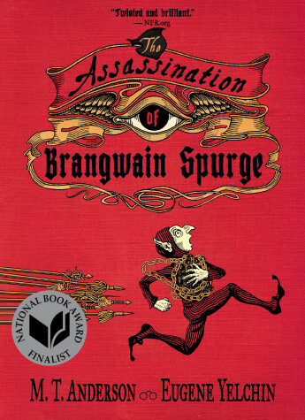 Book cover for The Assassination of Brangwain Spurge