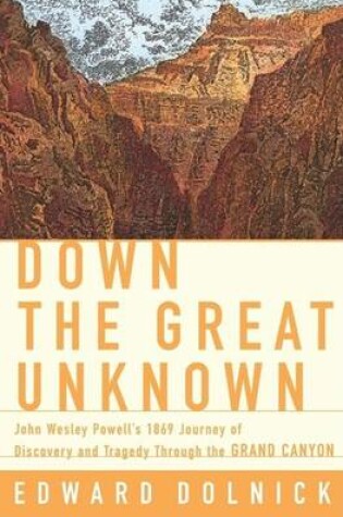 Cover of Down the Great Unknown