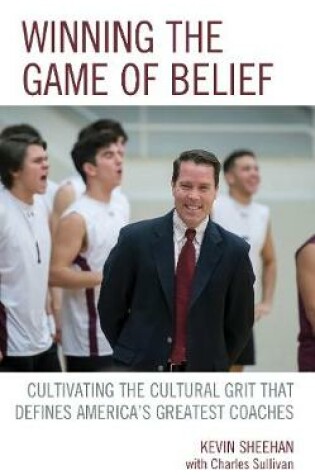 Cover of Winning the Game of Belief