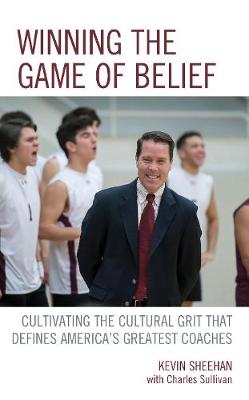 Book cover for Winning the Game of Belief