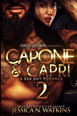 Book cover for Capone & Capri 2