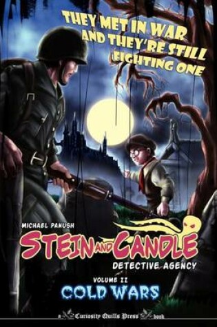 Cover of The Stein & Candle Detective Agency, Vol. 2