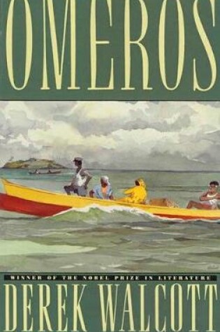 Cover of Omeros