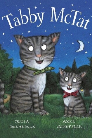 Cover of Tabby McTat Gift-edition