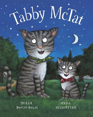 Book cover for Tabby McTat Gift-edition