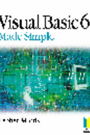 Cover of Visual Basic Version 6 Made Simple