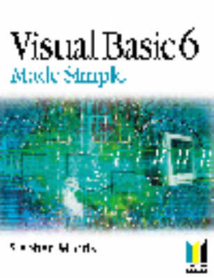 Book cover for Visual Basic Version 6 Made Simple