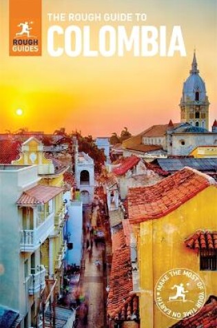 Cover of The Rough Guide to Colombia (Travel Guide)