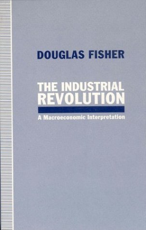 Book cover for Industrial Revolution