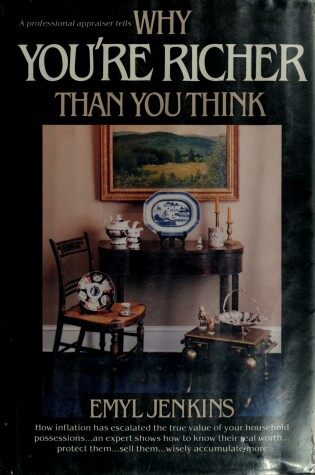 Cover of Why You're Richer Than You Think