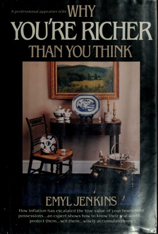 Book cover for Why You're Richer Than You Think