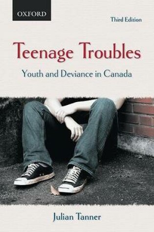 Cover of Teenage Troubles