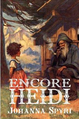 Book cover for Encore Heidi
